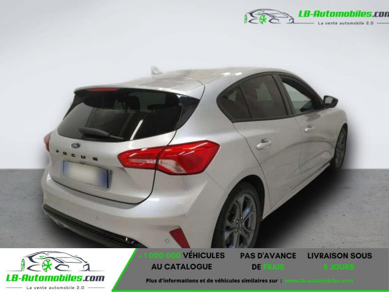 Ford Focus 1.5 ecoblue ST-Line su0026s 120cv  occasion  Beaupuy - photo n4