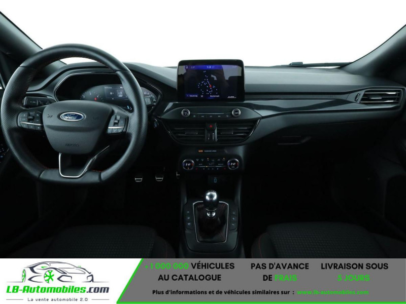 Ford Focus 1.5 EcoBlue TDCi ST-Line *NAVI*HUD*LED*ACC  occasion  Beaupuy - photo n3