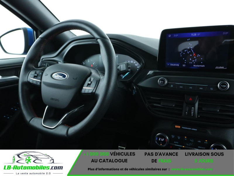 Ford Focus 1.5 EcoBlue TDCi ST-Line *NAVI*HUD*LED*ACC  occasion  Beaupuy - photo n9