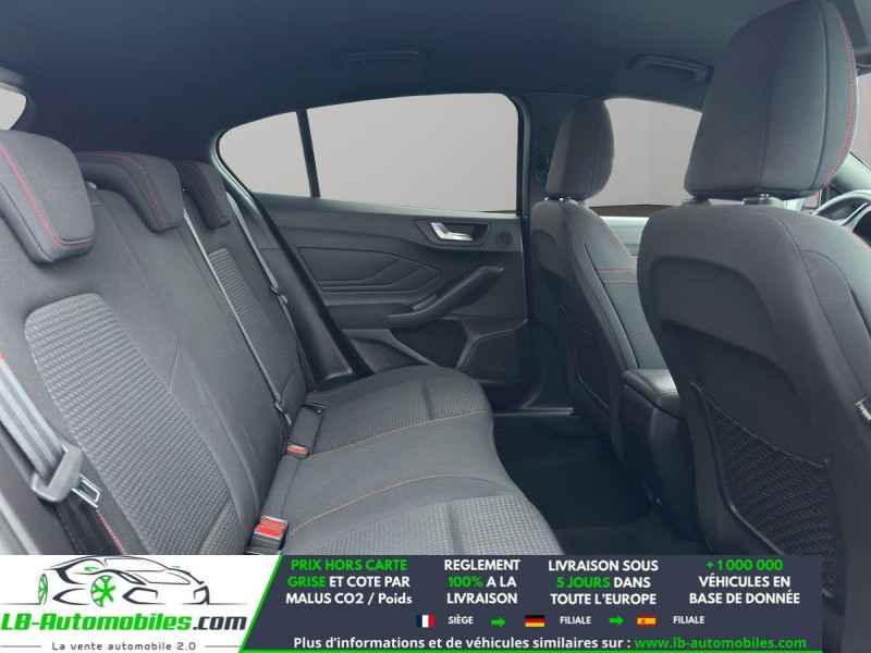 Ford Focus 1.5 EcoBoost 150 BVA  occasion � Beaupuy - photo n�9