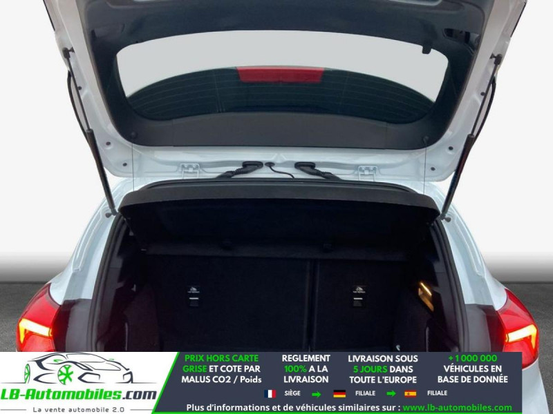 Ford Focus 1.5 EcoBoost 150 BVA  occasion � Beaupuy - photo n�12