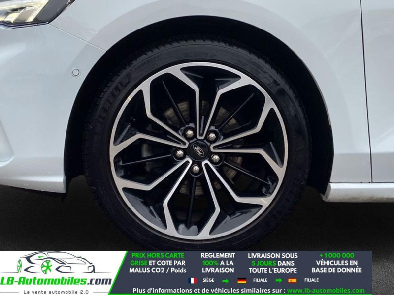 Ford Focus 1.5 EcoBoost 150 BVA  occasion � Beaupuy - photo n�10