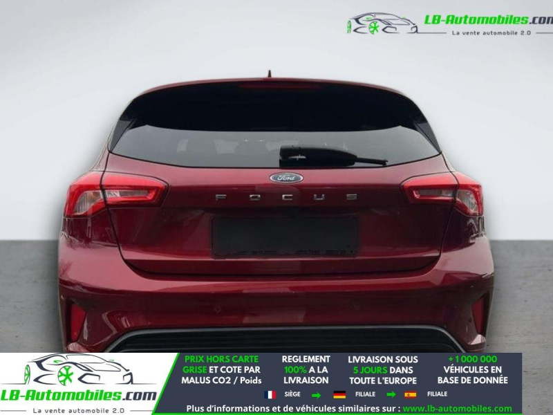 Ford Focus 1.5 EcoBoost 150 BVA  occasion � Beaupuy - photo n�7