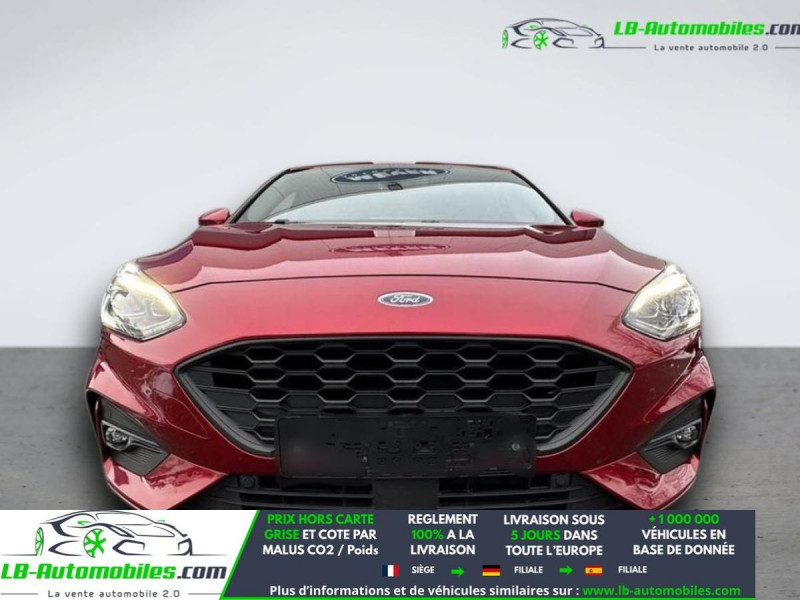 Ford Focus 1.5 EcoBoost 150 BVA  occasion � Beaupuy - photo n�5