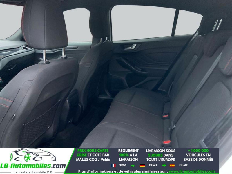 Ford Focus 1.5 EcoBoost 150 BVA  occasion � Beaupuy - photo n�9