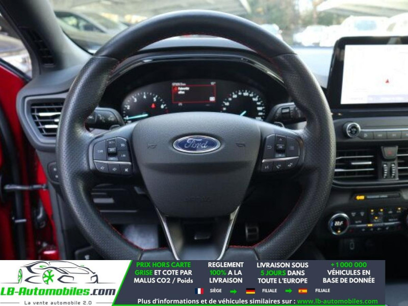 Ford Focus 1.5 EcoBoost 150 BVA  occasion � Beaupuy - photo n�4