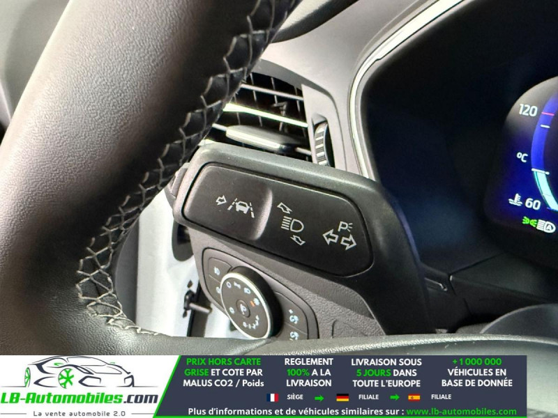 Ford Focus 1.5 EcoBoost 150 BVA  occasion � Beaupuy - photo n�8