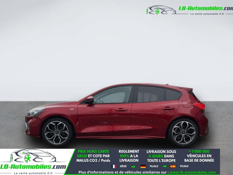 Ford Focus 1.5 EcoBoost 150 BVA  occasion � Beaupuy - photo n�6