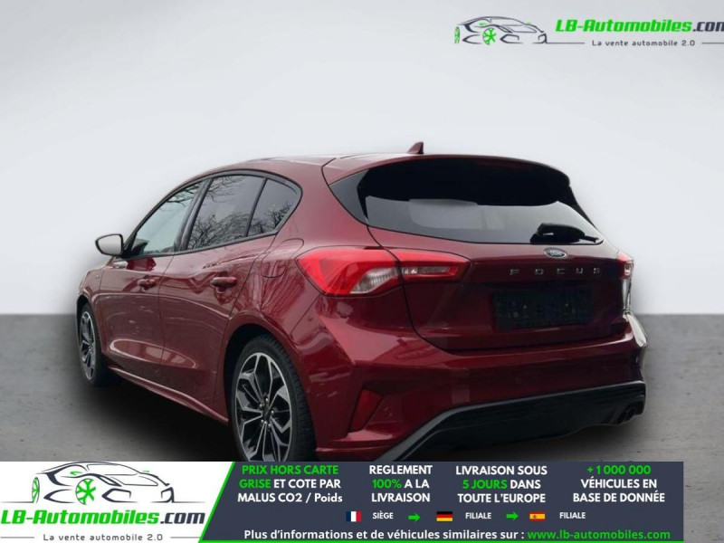 Ford Focus 1.5 EcoBoost 150 BVA  occasion � Beaupuy - photo n�4