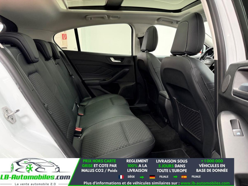 Ford Focus 1.5 EcoBoost 150 BVA  occasion � Beaupuy - photo n�7