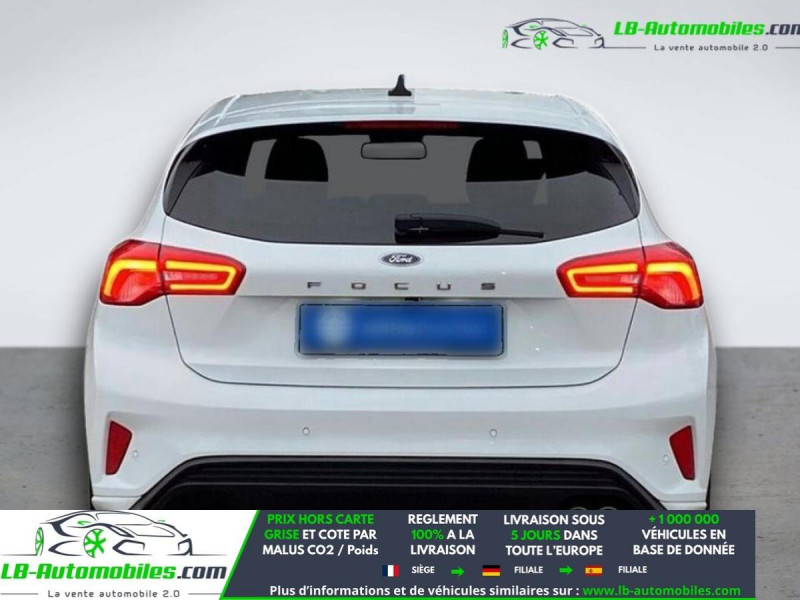 Ford Focus 1.5 EcoBoost 150 BVA  occasion � Beaupuy - photo n�7
