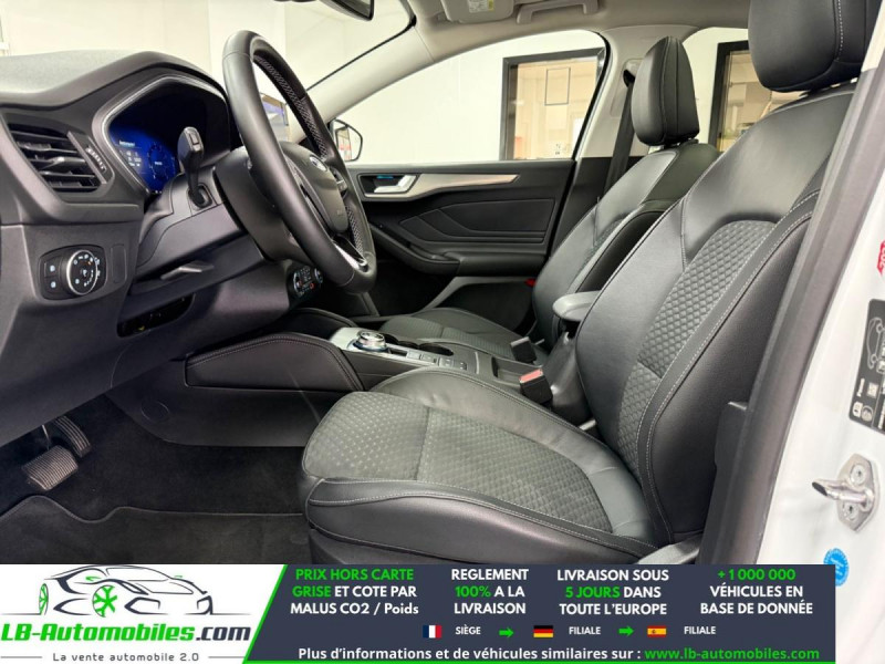 Ford Focus 1.5 EcoBoost 150 BVA  occasion � Beaupuy - photo n�6