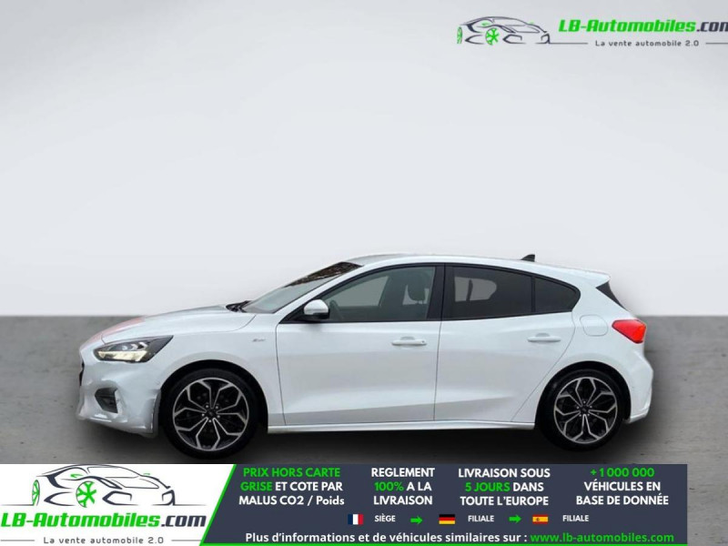 Ford Focus 1.5 EcoBoost 150 BVA  occasion � Beaupuy - photo n�6