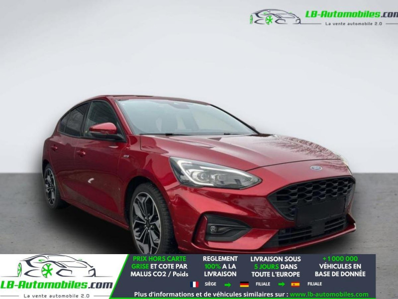Ford Focus 1.5 EcoBoost 150 BVA  occasion � Beaupuy - photo n�2
