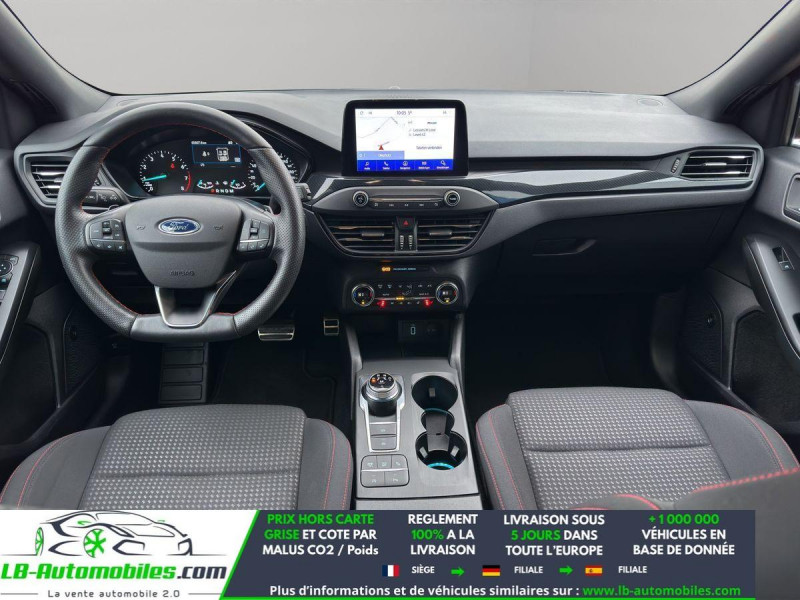 Ford Focus 1.5 EcoBoost 150 BVA  occasion � Beaupuy - photo n�3