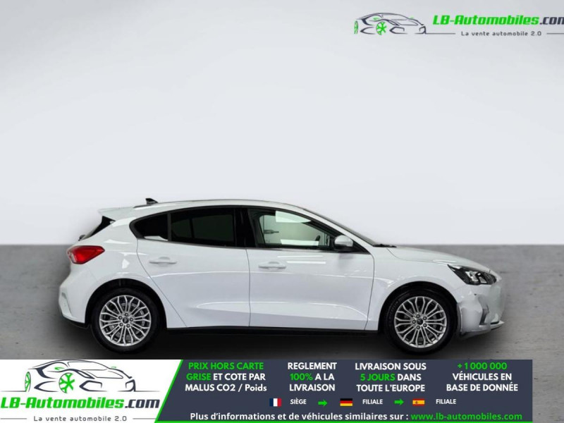 Ford Focus 1.5 EcoBoost 150 BVA  occasion � Beaupuy - photo n�5