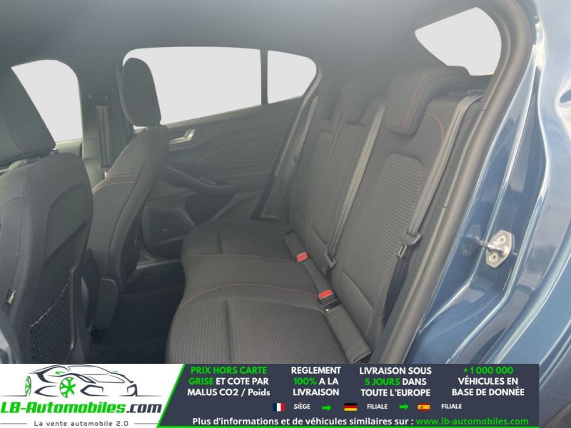Ford Focus 1.5 EcoBoost 150 BVA  occasion � Beaupuy - photo n�9