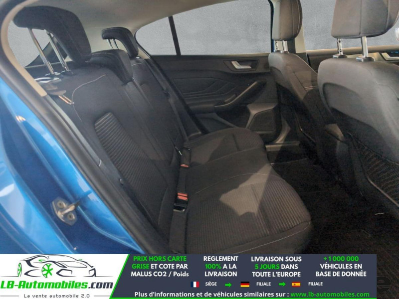 Ford Focus 1.5 EcoBoost 150 BVA  occasion � Beaupuy - photo n�5