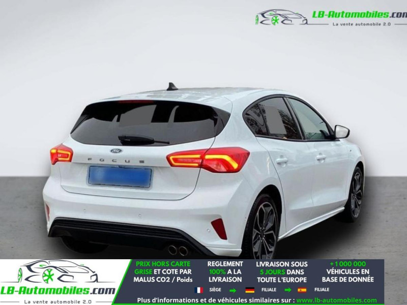 Ford Focus 1.5 EcoBoost 150 BVA  occasion � Beaupuy - photo n�4