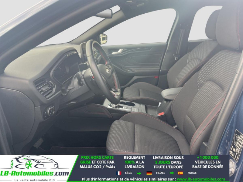 Ford Focus 1.5 EcoBoost 150 BVA  occasion � Beaupuy - photo n�8