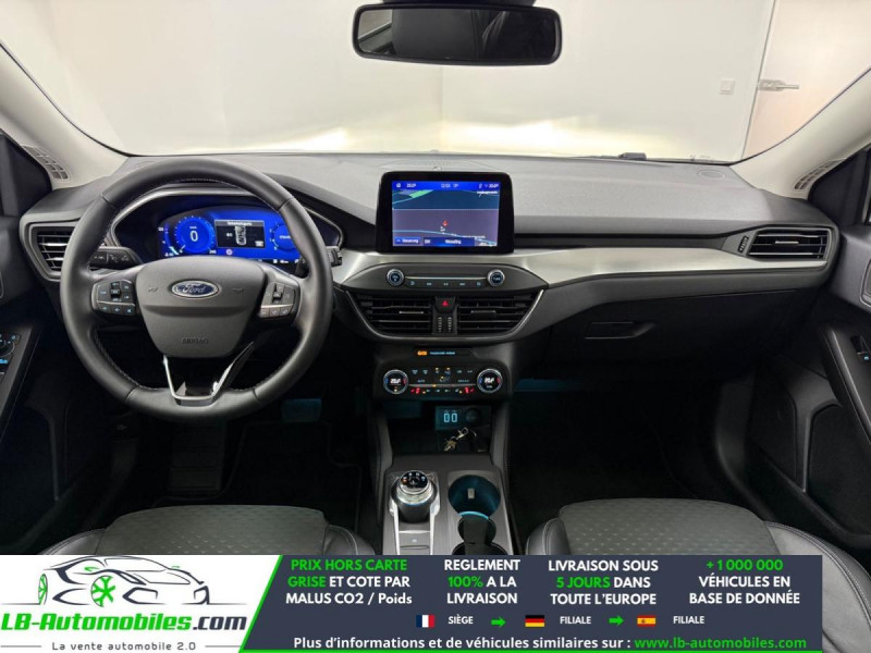 Ford Focus 1.5 EcoBoost 150 BVA  occasion � Beaupuy - photo n�3