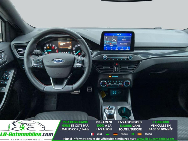 Ford Focus 1.5 EcoBoost 150 BVA  occasion � Beaupuy - photo n�3