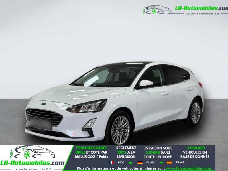 Ford Focus 1.5 EcoBoost 150 BVA  occasion � Beaupuy - photo n�2
