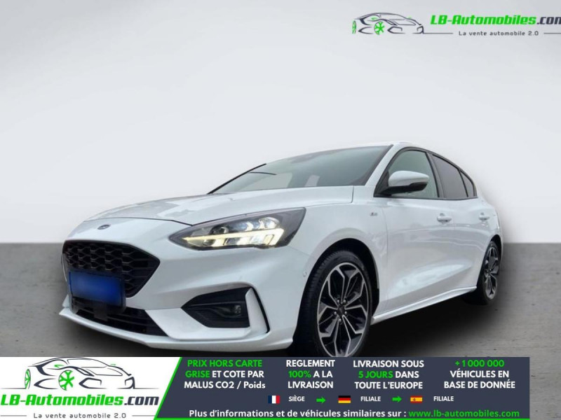 Ford Focus 1.5 EcoBoost 150 BVA  occasion � Beaupuy - photo n�2