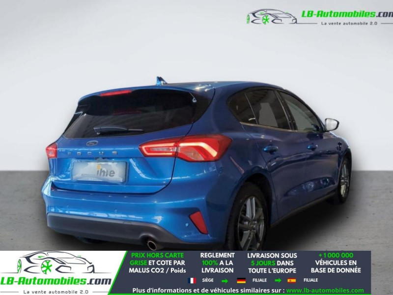 Ford Focus 1.5 EcoBoost 150 BVA  occasion � Beaupuy - photo n�3