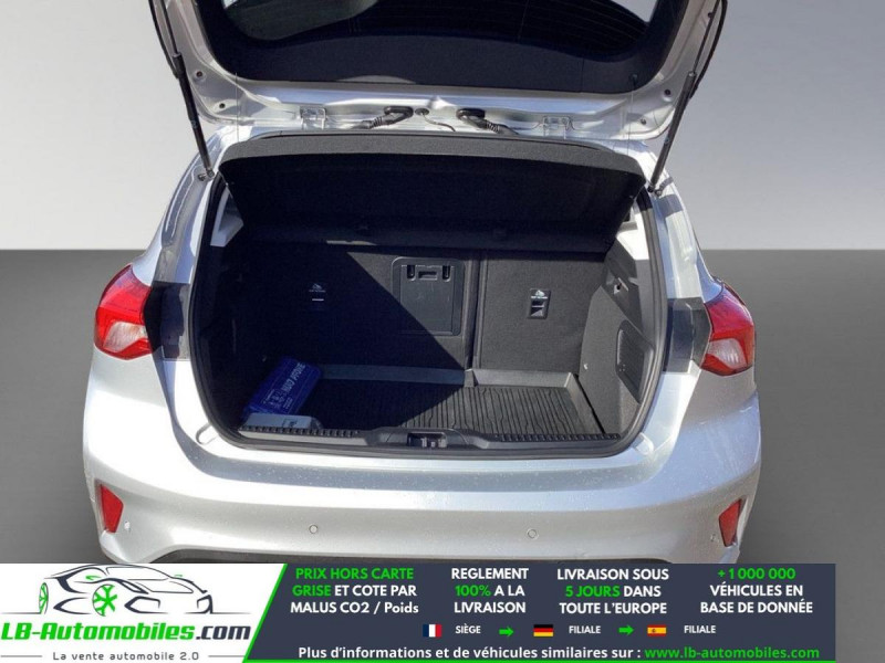 Ford Focus 1.5 EcoBoost 150 BVA  occasion � Beaupuy - photo n�12
