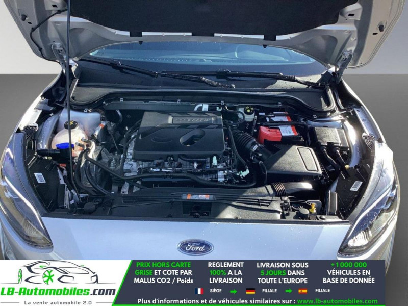 Ford Focus 1.5 EcoBoost 150 BVA  occasion � Beaupuy - photo n�11
