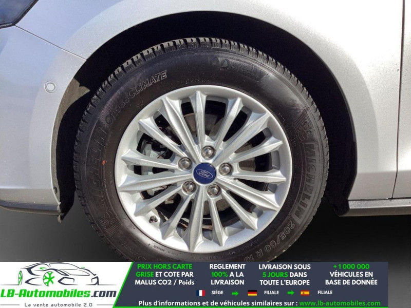 Ford Focus 1.5 EcoBoost 150 BVA  occasion � Beaupuy - photo n�10