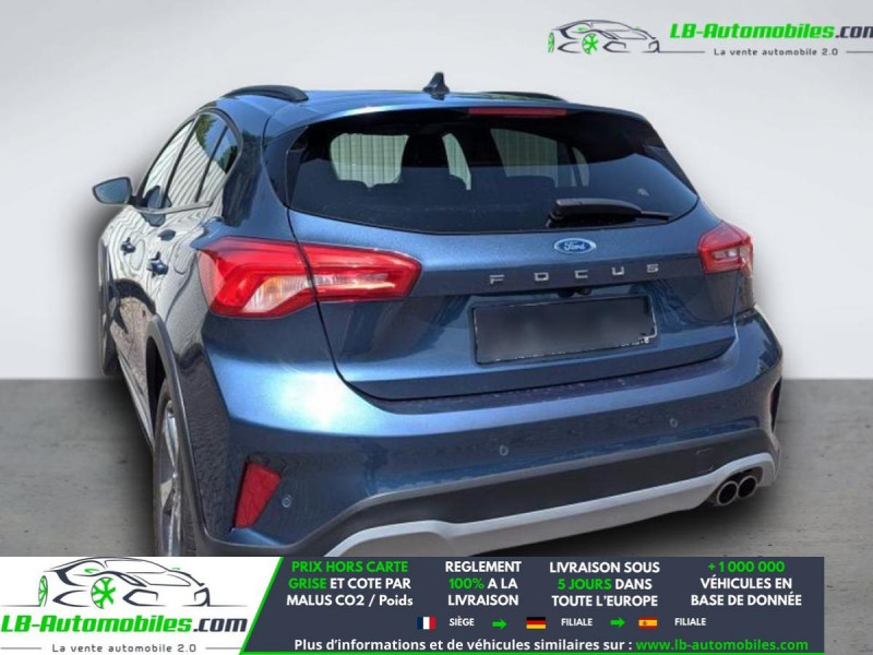 Ford Focus 1.5 EcoBoost 150 BVA  occasion � Beaupuy - photo n�2