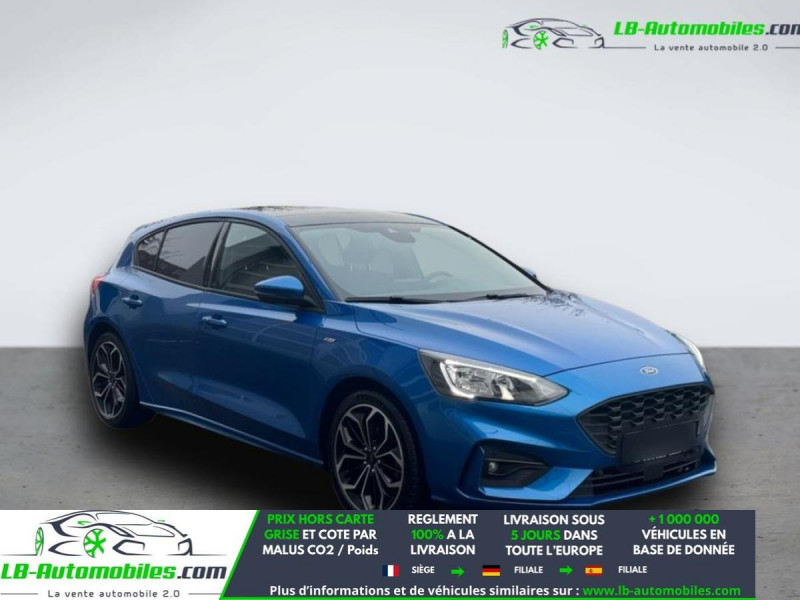 Ford Focus 1.5 EcoBoost 150 BVA  occasion � Beaupuy - photo n�2