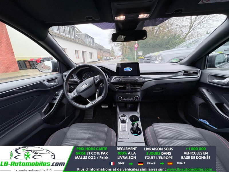 Ford Focus 1.5 EcoBoost 150 BVA  occasion � Beaupuy - photo n�3