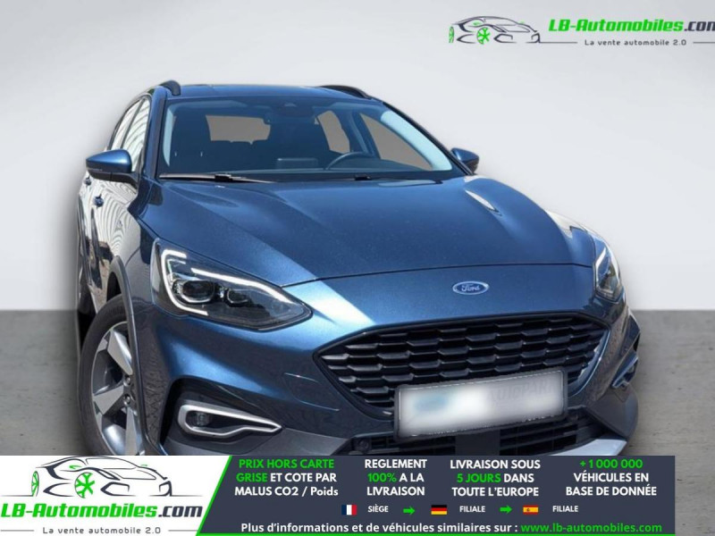 Ford Focus 1.5 EcoBoost 150 BVA  occasion � Beaupuy