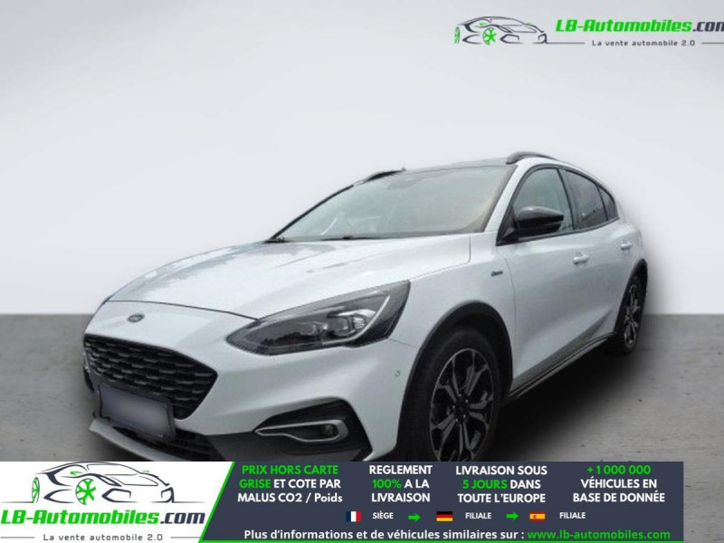 Ford Focus 1.5 EcoBoost 150 BVA  occasion � Beaupuy