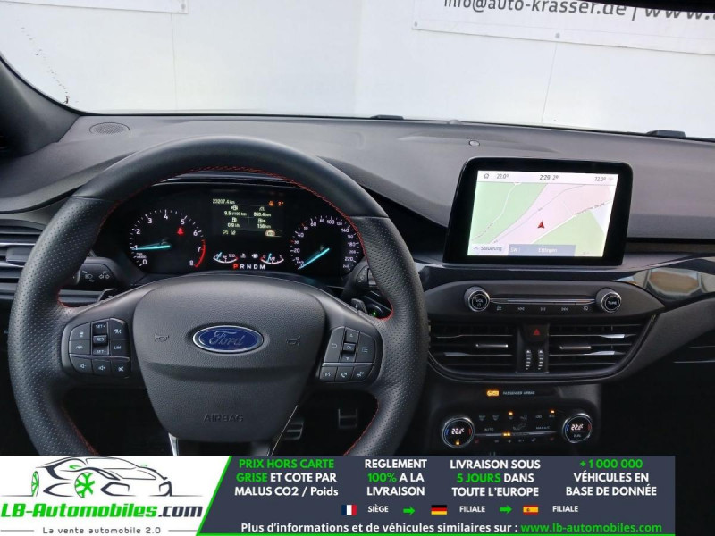 Ford Focus 1.5 EcoBoost 150 BVA  occasion � Beaupuy - photo n�3