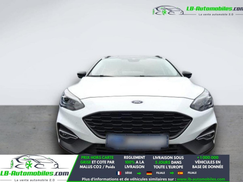Ford Focus 1.5 EcoBoost 150 BVA  occasion � Beaupuy - photo n�5
