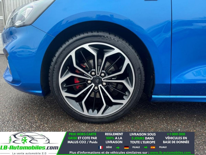 Ford Focus 1.5 EcoBoost 150 BVA  occasion � Beaupuy - photo n�8