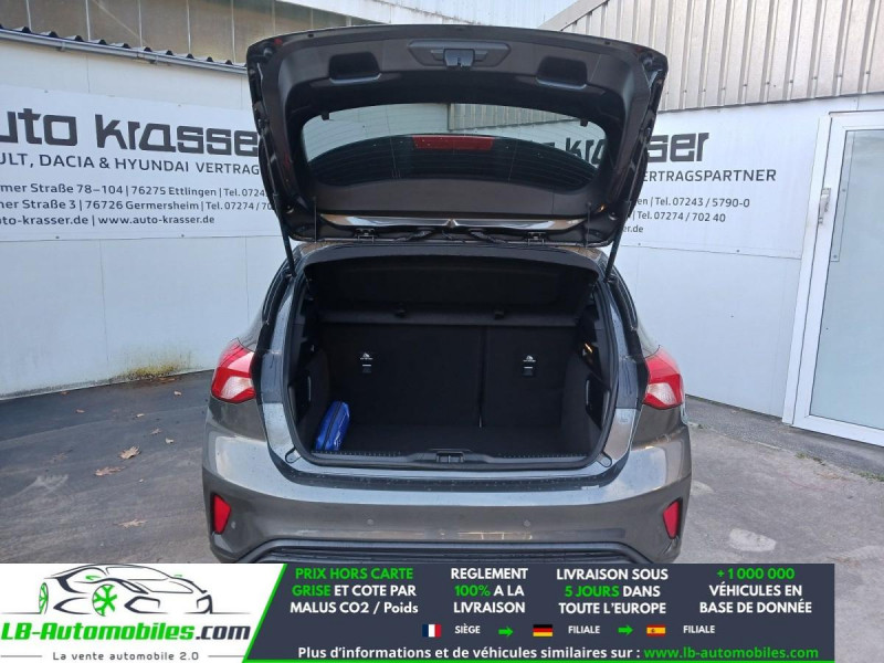 Ford Focus 1.5 EcoBoost 150 BVA  occasion � Beaupuy - photo n�9