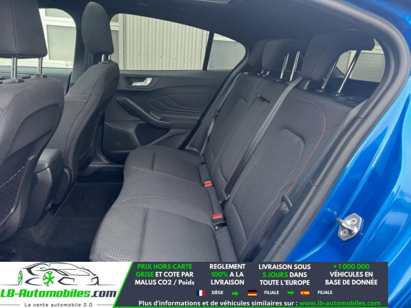 Ford Focus 1.5 EcoBoost 150 BVA  occasion � Beaupuy - photo n�7