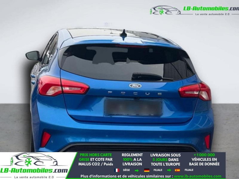 Ford Focus 1.5 EcoBoost 150 BVA  occasion � Beaupuy - photo n�5