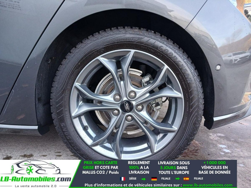 Ford Focus 1.5 EcoBoost 150 BVA  occasion � Beaupuy - photo n�8