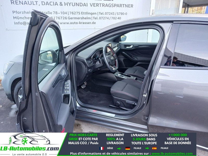 Ford Focus 1.5 EcoBoost 150 BVA  occasion � Beaupuy - photo n�7