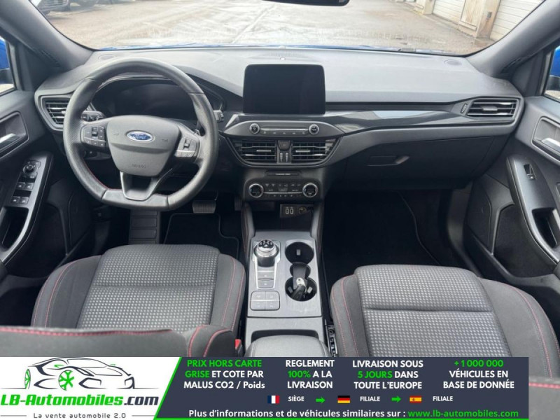 Ford Focus 1.5 EcoBoost 150 BVA  occasion � Beaupuy - photo n�3