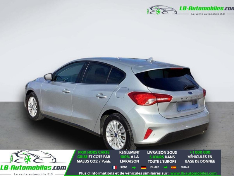 Ford Focus 1.5 EcoBoost 150 BVA  occasion � Beaupuy - photo n�3