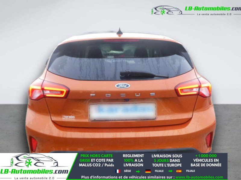 Ford Focus 1.5 EcoBoost 150 BVA  occasion � Beaupuy - photo n�5