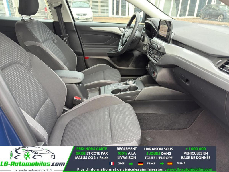 Ford Focus 1.5 EcoBoost 150 BVA  occasion � Beaupuy - photo n�8