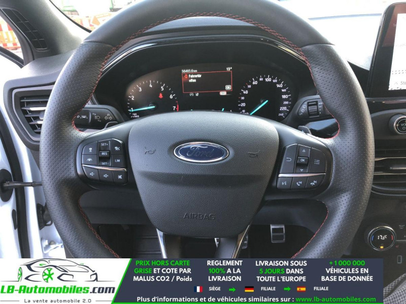 Ford Focus 1.5 EcoBoost 150 BVA  occasion � Beaupuy - photo n�7